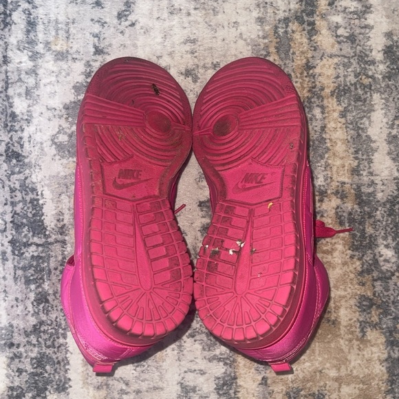 Nylon Magazine Nike Dunk High Top Exclusive - Picture 10 of 12